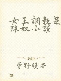 女王调教足控鞋袜奴小说