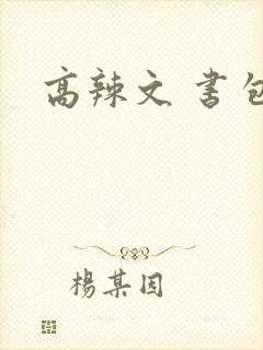 高辣文 书包网