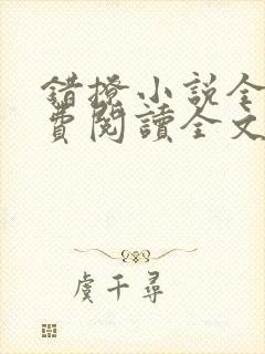 错撩小说全文免费阅读全文