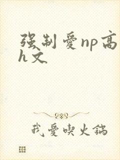 强制爱np高辣h文封面