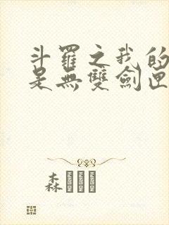 斗罗之我的武魂是无双剑匣