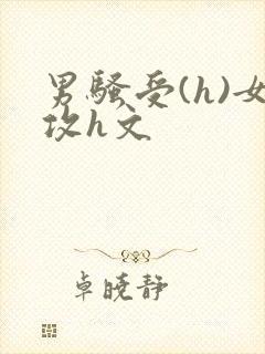 男骚受(h)女攻h文