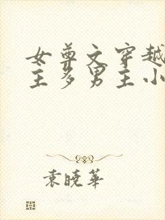 女尊文穿越一女主多男主小说完结