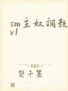 sm主奴调教1v1
