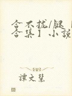 合不拢/腿【肉合集】小说