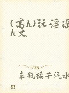 (高h)玩淫瑶h文