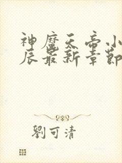 神魔天帝小说方辰最新章节封面