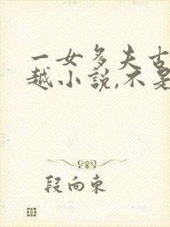 一女多夫古代穿越小说,不是女尊妖