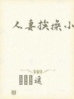 人妻挨操小说封面