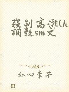 强制高潮(h)调教sm文