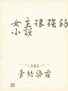 女主很强的穿越小说