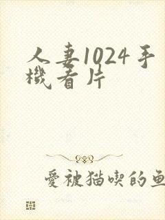 人妻1024手机看片