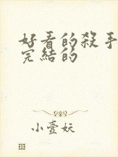 好看的杀手小说完结的