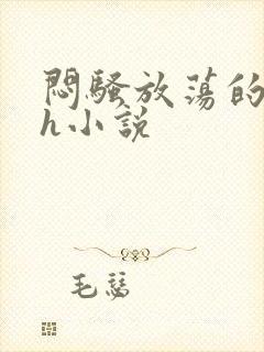 闷骚放荡的人妻h小说封面