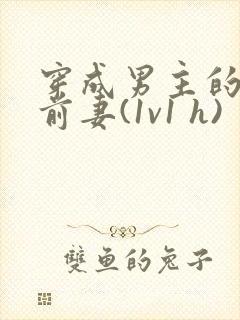 穿成男主的炮灰前妻(1v1 h)