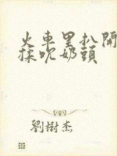 火车里扒开奶罩揉吮奶头