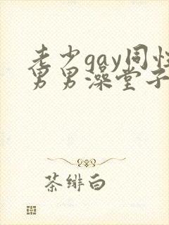 老少gay同性男男澡堂子