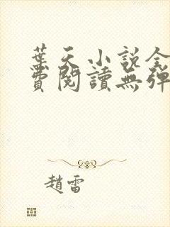 叶天小说全文免费阅读无弹窗封面