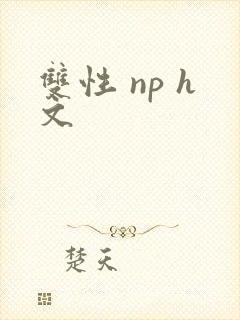 双性 np h文