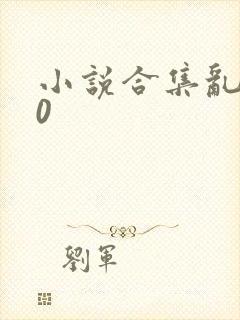 小说合集乱200