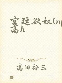 宫廷欲奴(np高h