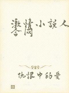 激情小说人妻综合网