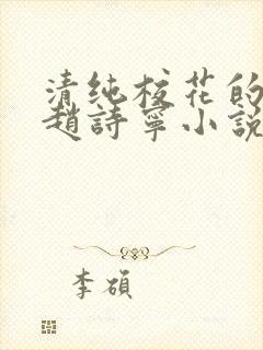 清纯校花的堕落赵诗宁小说全文免费