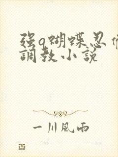 强q蝴蝶忍催眠调教小说封面