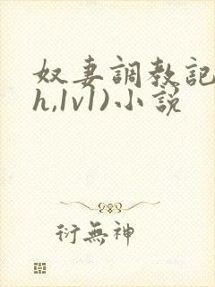 奴妻调教记(高h,1v1)小说