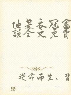 他是衣冠禽兽小说全文免费阅读