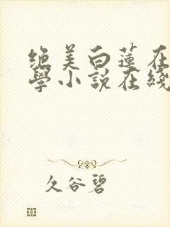 绝美白莲在线教学小说在线看
