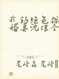 我的绝色总裁未婚妻沈浪全本