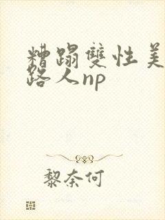 糟蹋双性美人多路人np