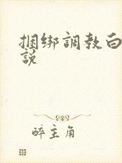 捆绑调教白丝小说封面