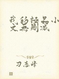 我的极品小姨全文无删减