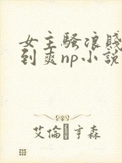 女主骚浪贱被c到爽np小说封面