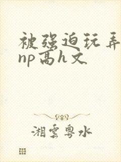 被强迫玩弄屈辱np高h文