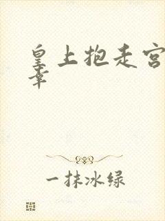 皇上抱走宫女临幸