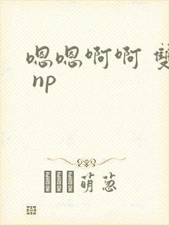 嗯嗯啊啊 双性 np