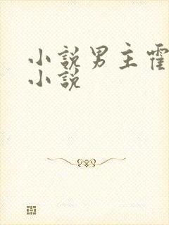 小说男主霍肆的小说