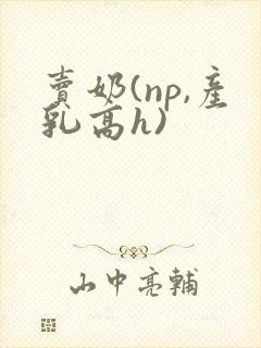 卖奶(np,产乳高h)