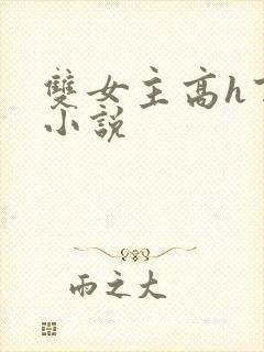 双女主高h百合小说