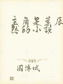 主角是叶辰萧初然的小说封面