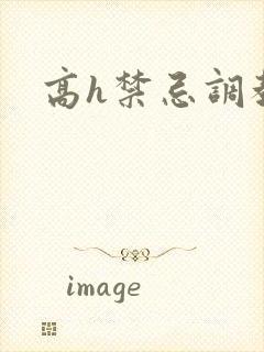 高h禁忌调教文
