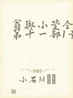 翁与小莹全目录第十一部1章