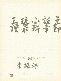 王扶小说免费阅读最新章节无弹窗封面