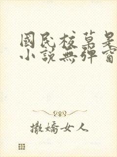 国民校草是女生小说无弹窗全文免费阅读