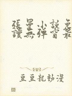 张曼小说免费阅读无弹窗最新章节封面