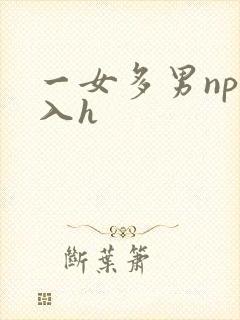 一女多男np慎入h