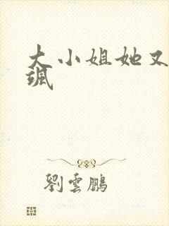 大小姐她又美又飒